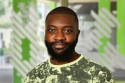 Herr M.Sc. Karel Nana Kemajou